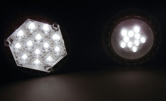 Talking about the development of LED lighting 